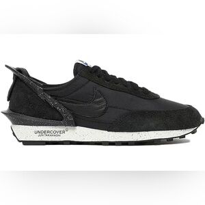 Nike Daybreak Undercover Black Sail Sneakers🖤